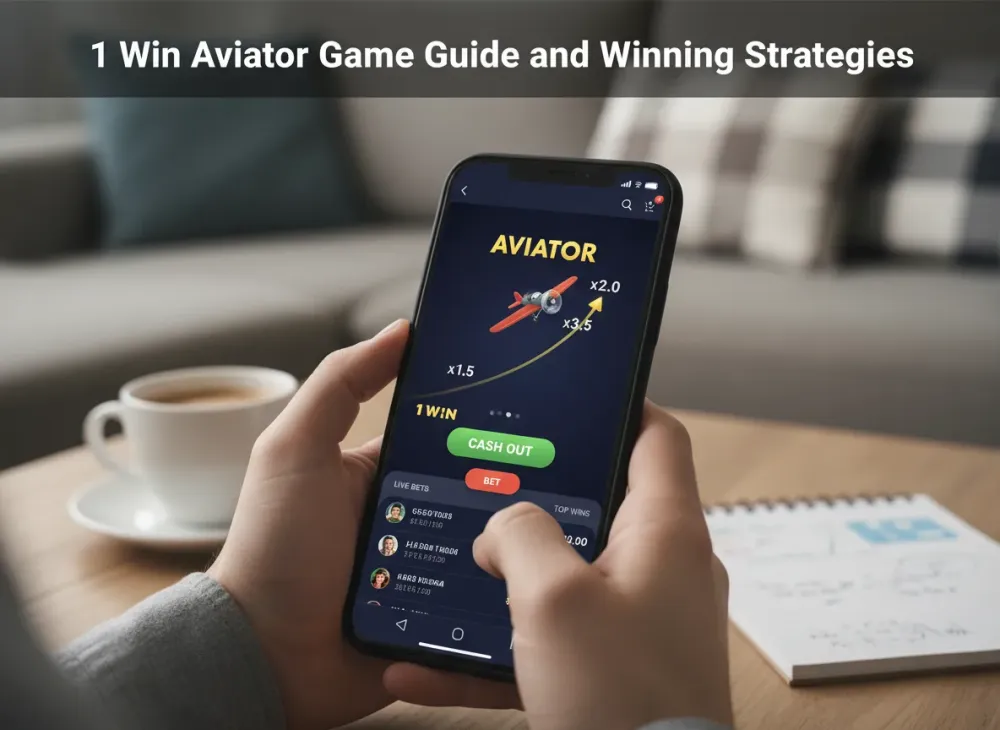 1 Win Aviator Game Guide and Winning Strategies