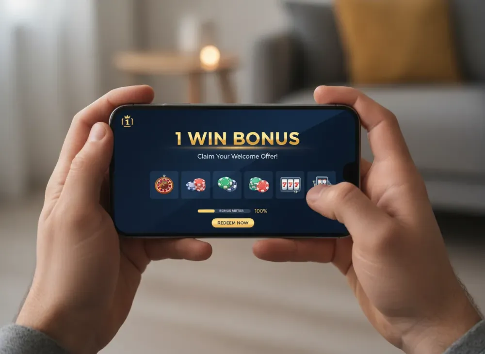 1 Win Bonus Guide for Online Casino Players