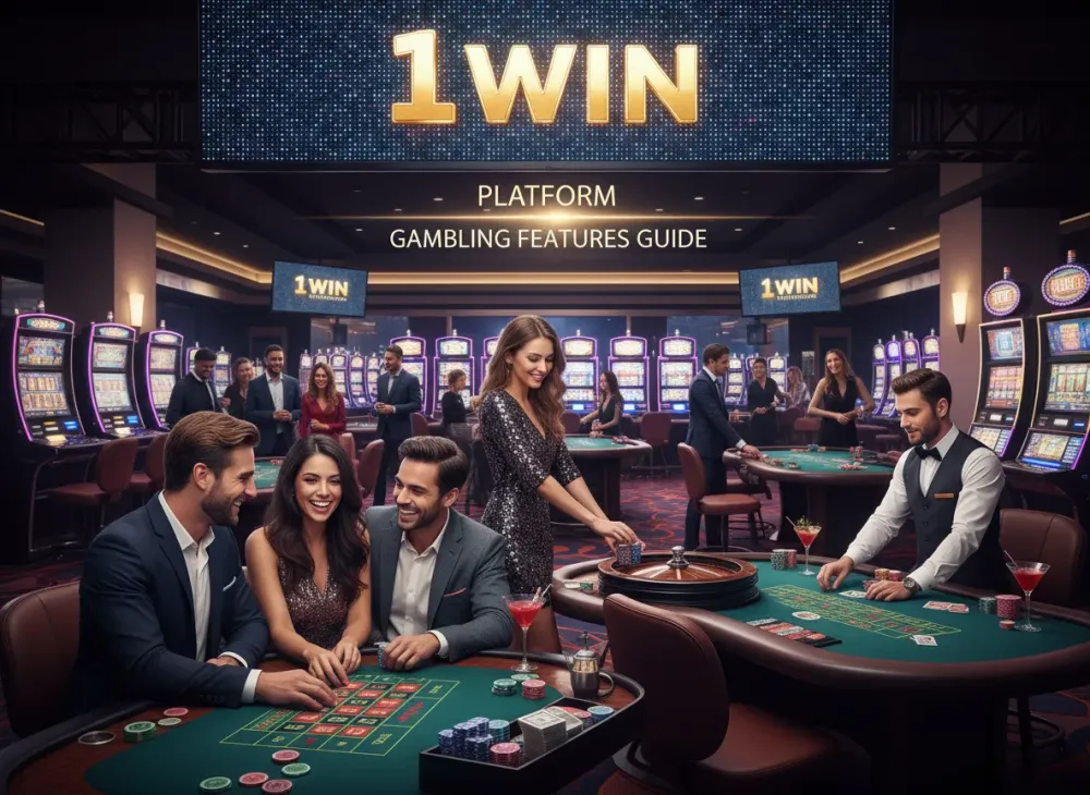 1 win Platform Review and Gambling Features Guide