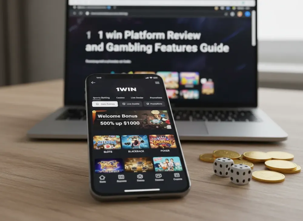 1 win Platform Review and Gambling Features Guide